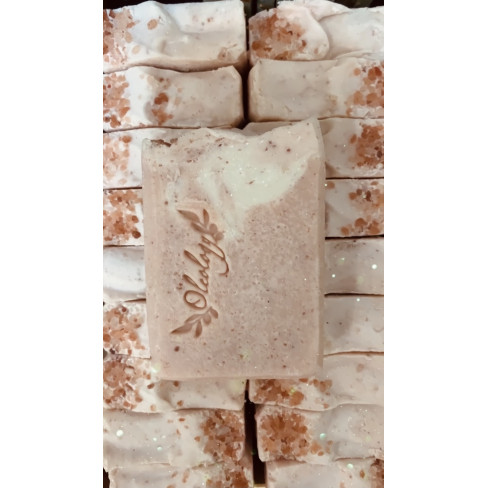 HIMALAYAN- PINK SEA SALT BAR 