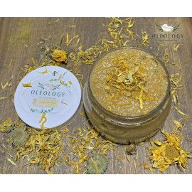 CALENDULA  HANDCRAFTED BODY SCRUB 