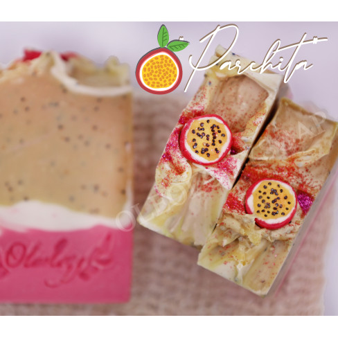 PARCHITA- Passion Fruit Soap 
