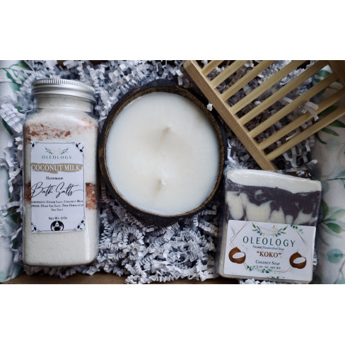 COCONUT LOVERS GIFT SET