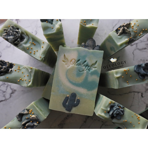 ALÖE- Aloe Vera Soap 