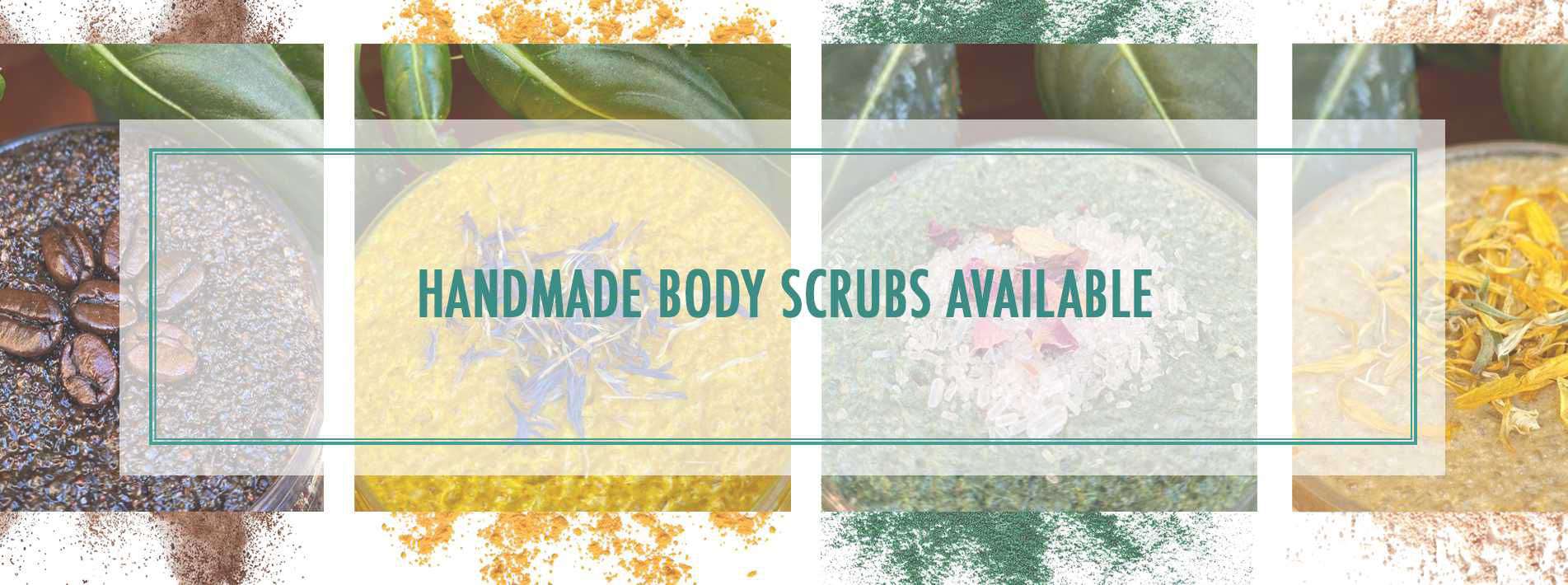 BODY SCRUB by: OleologySoap.com